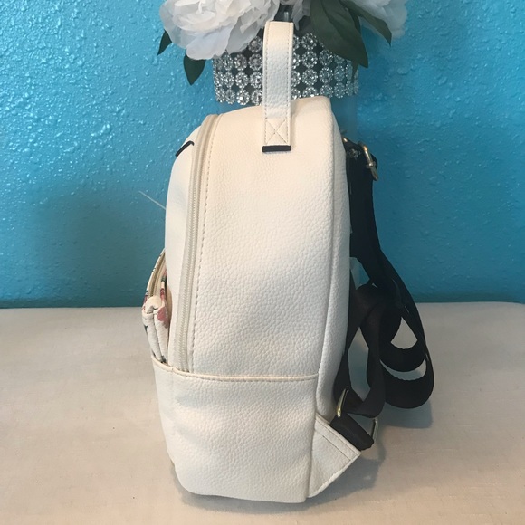Juicy Couture Floral with Pouch Mini Backpack main image 10